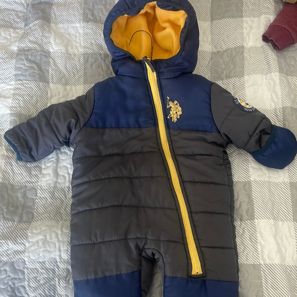 Winter jumper